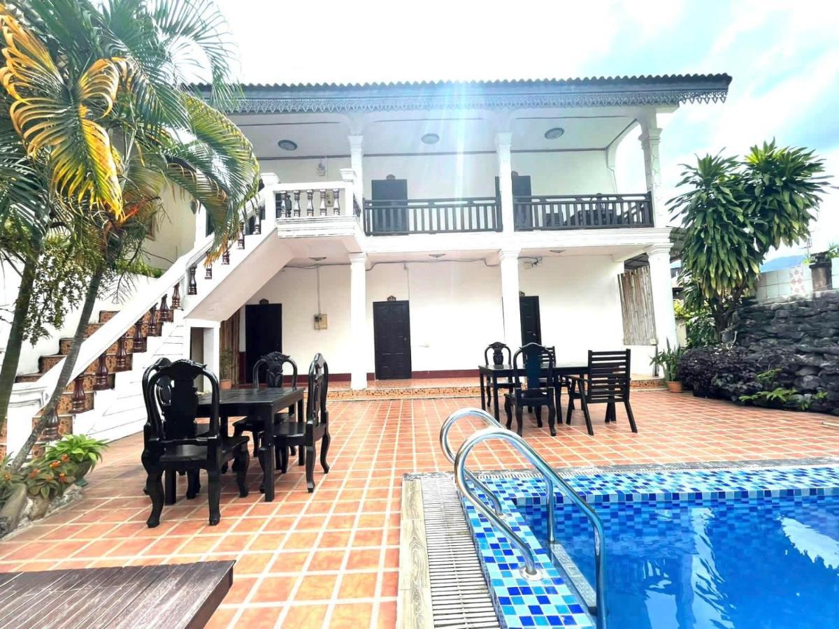 Suntara Vang Vieng Hotel Exterior photo