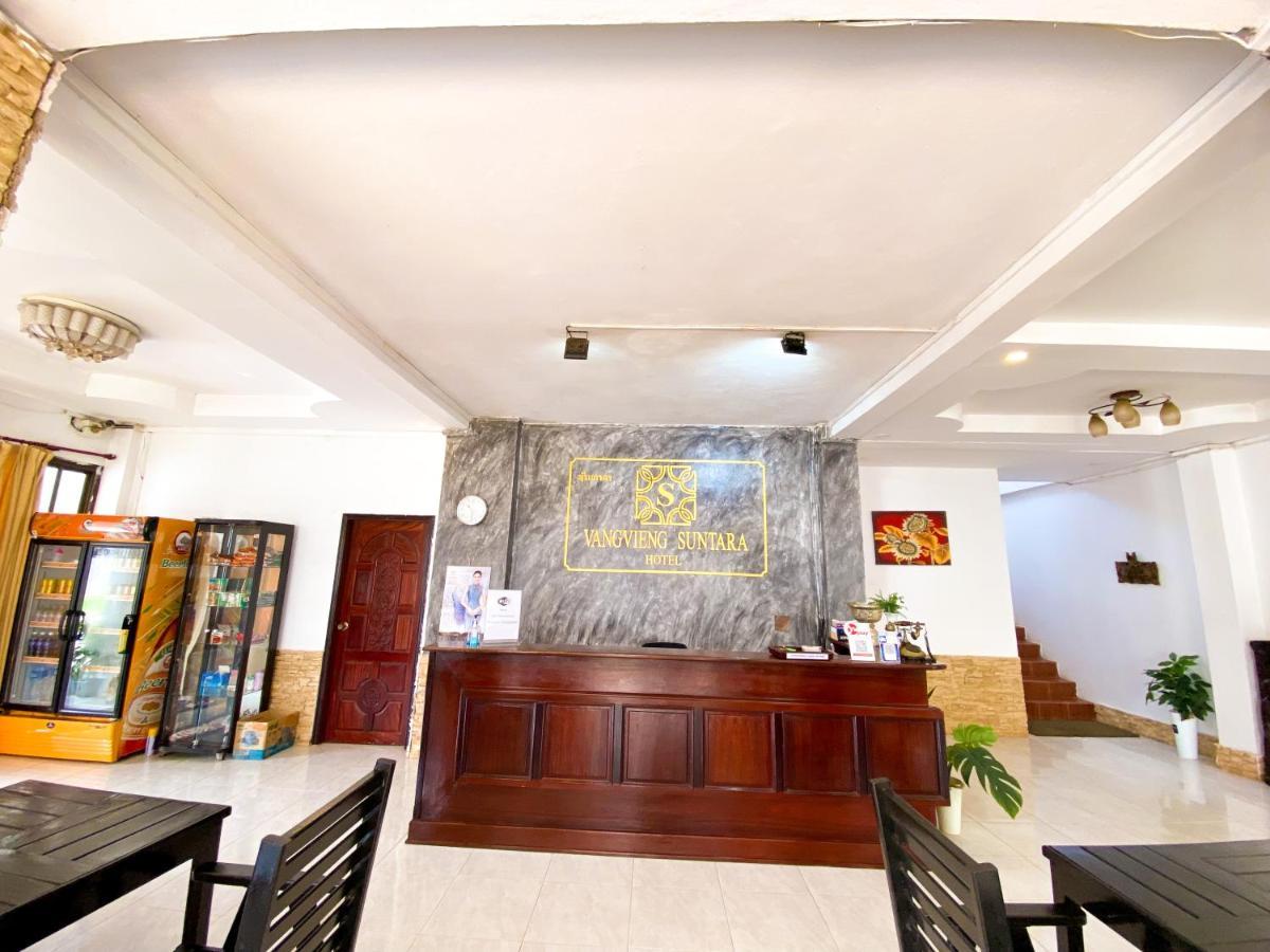 Suntara Vang Vieng Hotel Exterior photo