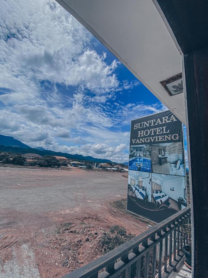 Suntara Vang Vieng Hotel Exterior photo