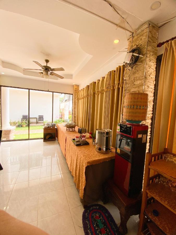 Suntara Vang Vieng Hotel Exterior photo