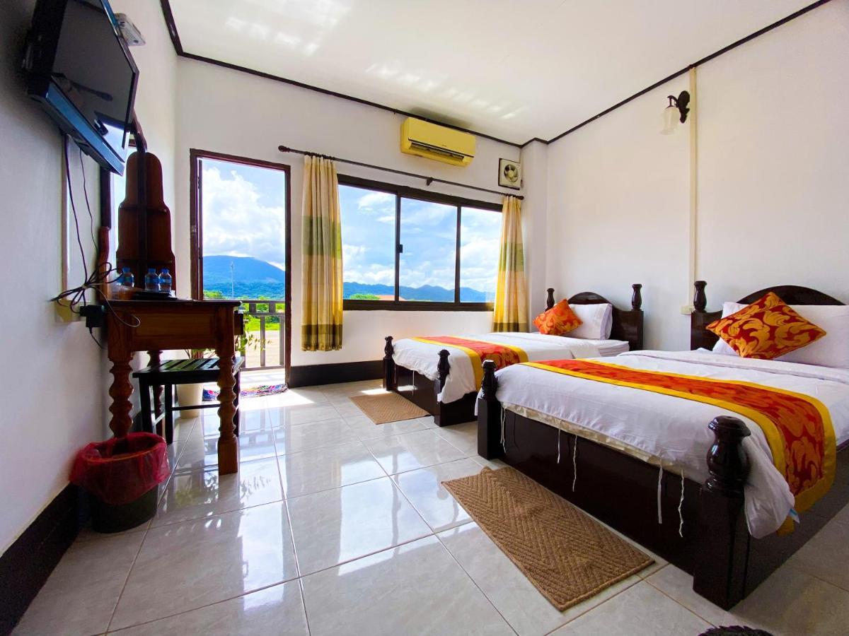 Suntara Vang Vieng Hotel Exterior photo