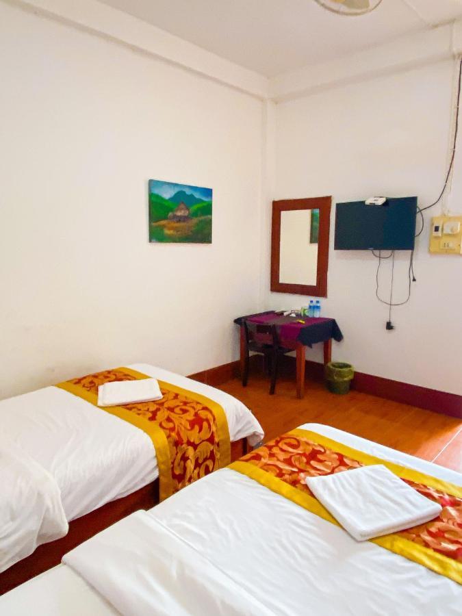 Suntara Vang Vieng Hotel Exterior photo