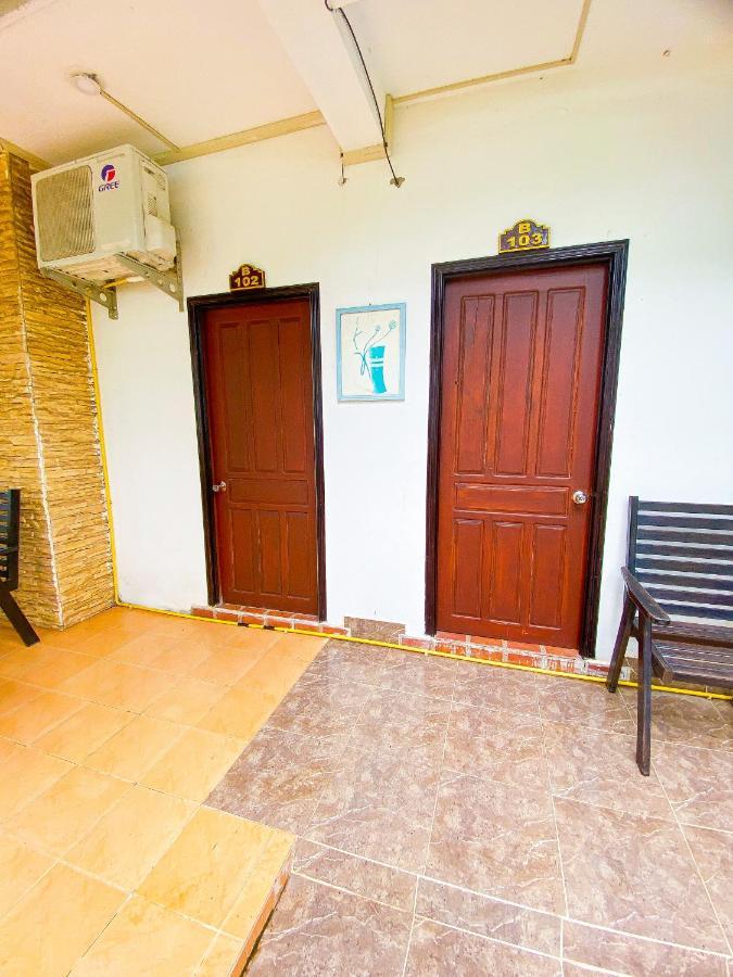 Suntara Vang Vieng Hotel Exterior photo