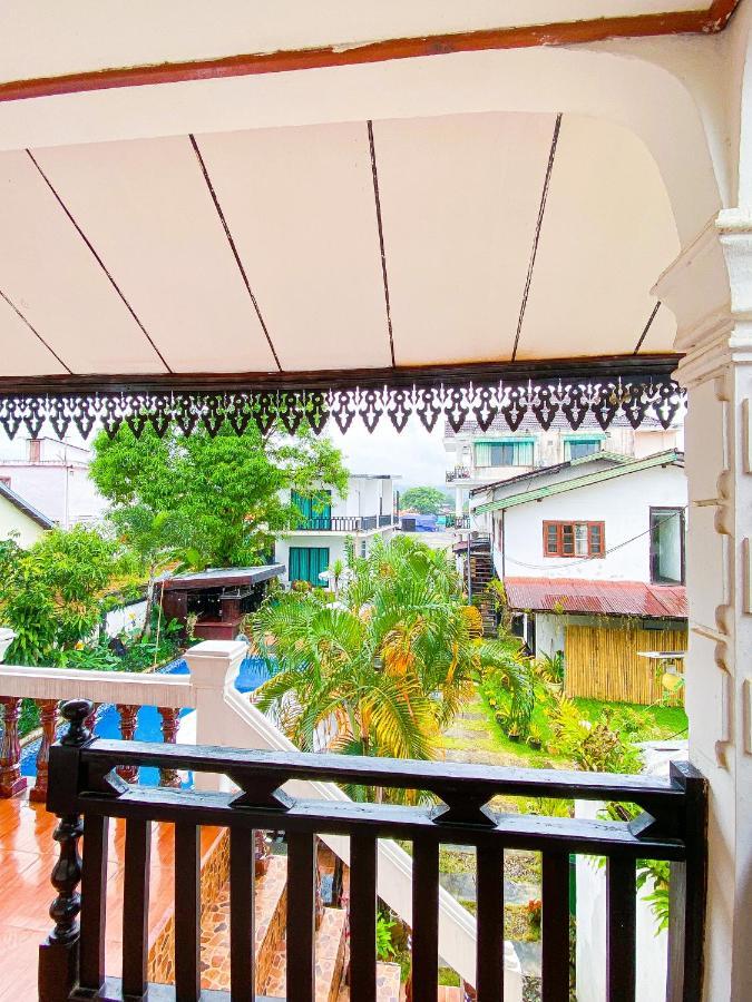 Suntara Vang Vieng Hotel Exterior photo