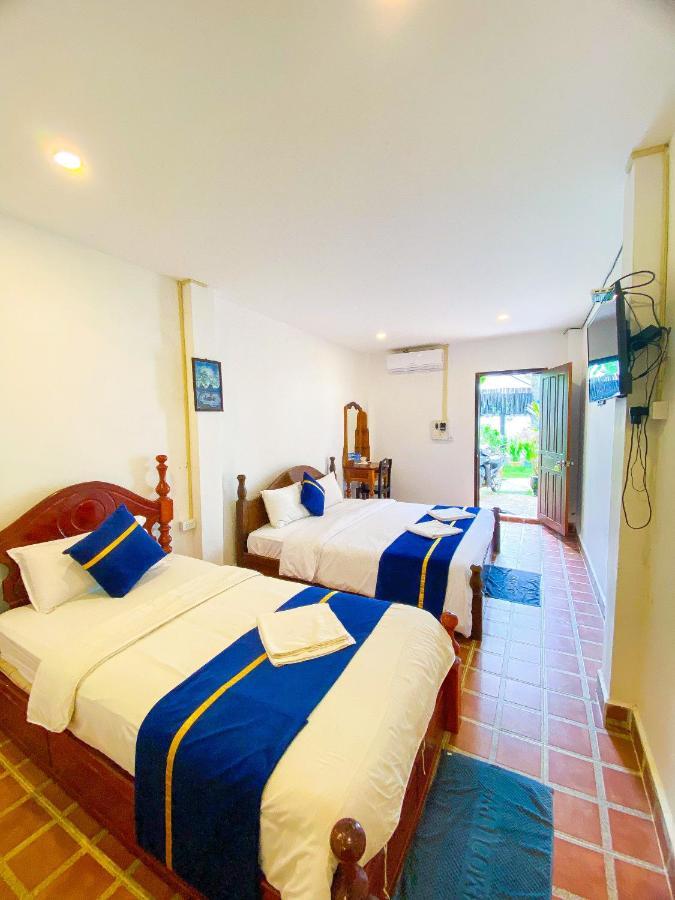 Suntara Vang Vieng Hotel Exterior photo